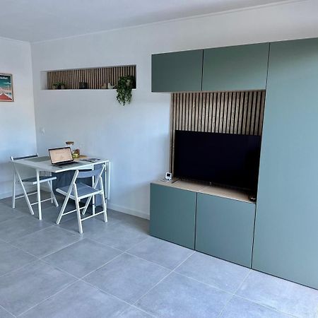 Studio Face Plage / Centre Ville Arcachon Buitenkant foto
